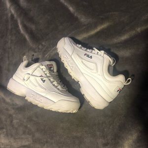 WOMENS FILA DISRUPTOR